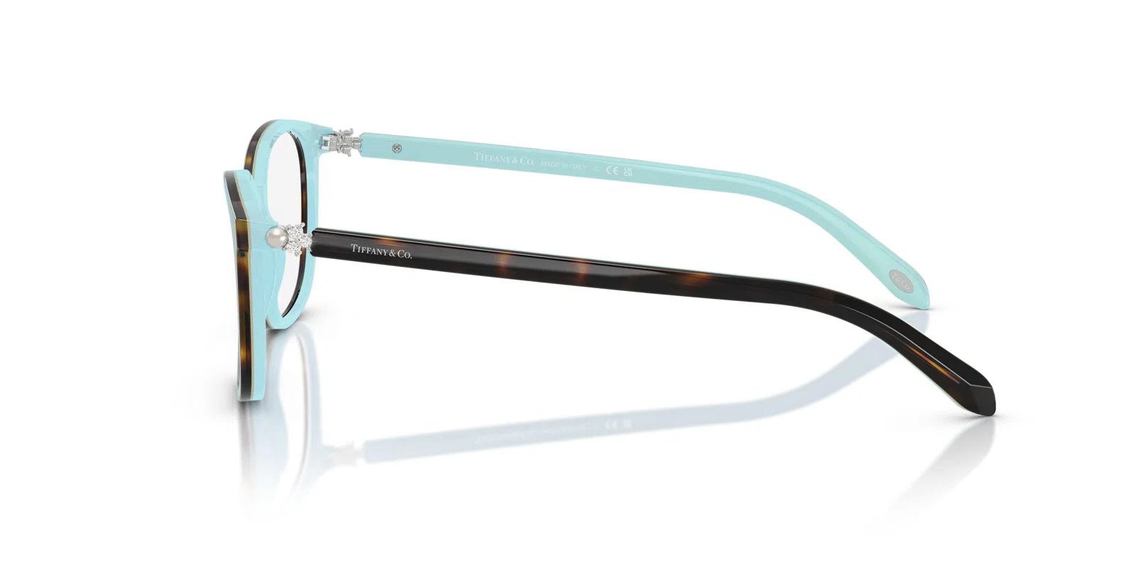 Tiffany 2109BF Eyeglasses - view 9